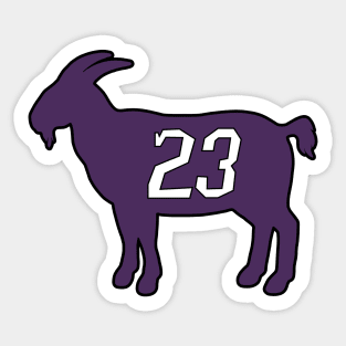 Fred VanVleet Toronto Goat Qiangy Sticker